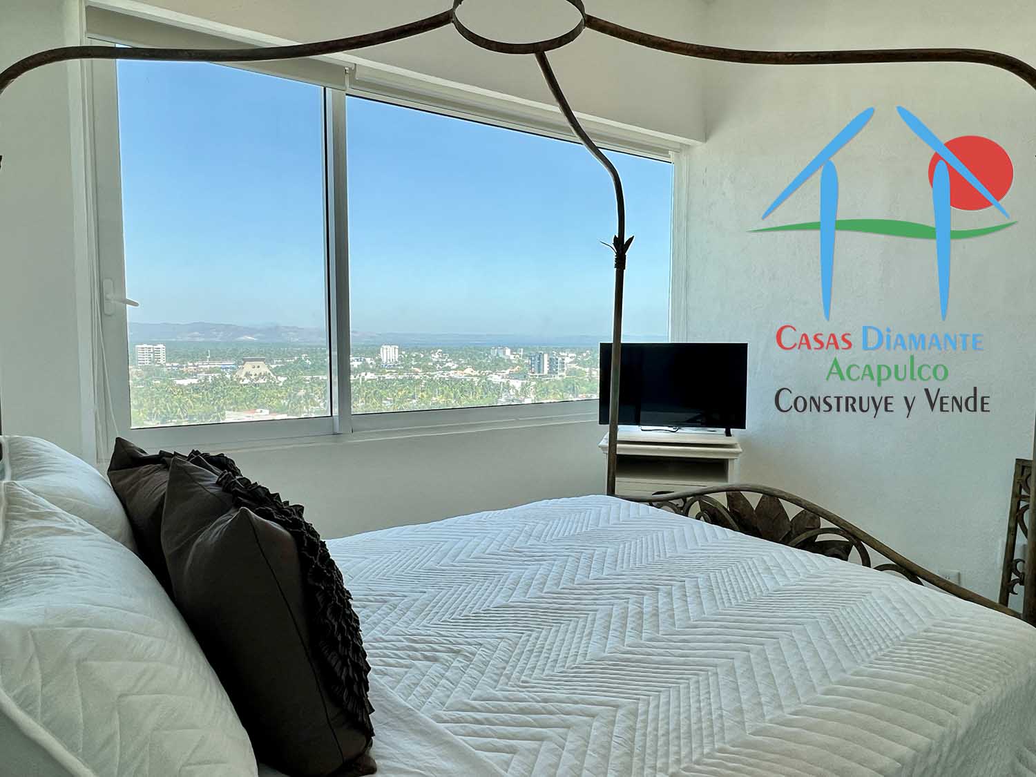 Oasis 1101 - Recámara cuatro 2